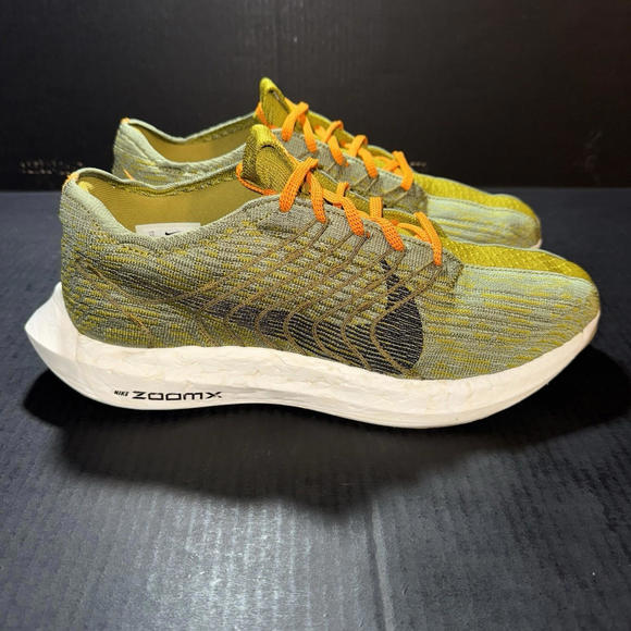 Nike Men's Pegasus Turbo Next Nature Green FJ5445-390 Sz 12 - Picture 1 of 9